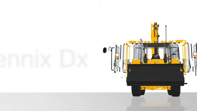 JCB ident test смотреть онлайн