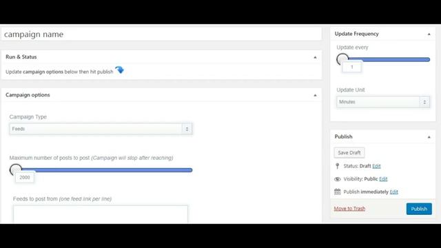 How To Create An Autoblog Using Wordpress смотреть онлайн