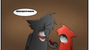 Among us black x red episode 5 the good