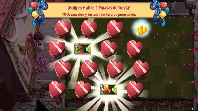 LOS ZOMBIES ME AMAN GAMEPLAY - Plants vs Zombies 2 смотреть онлайн