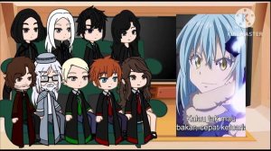 ⚡ Реакция персонажей Гарри Поттера на Гарри как....(1часть)