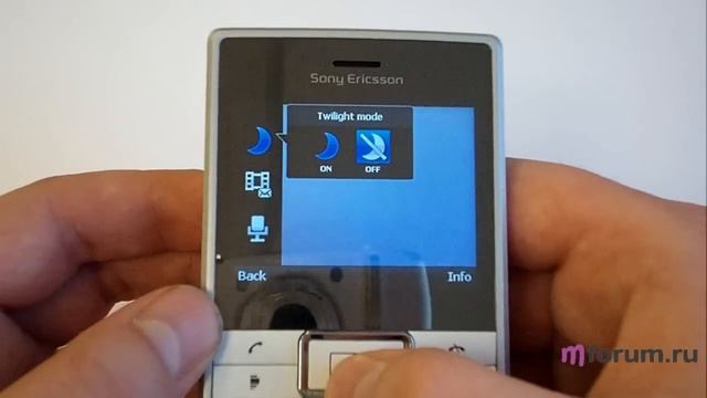 Sony Ericsson Aspen. Камера смотреть онлайн