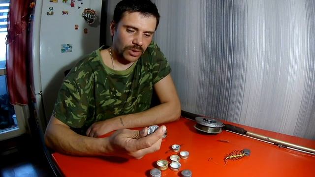 Самая простая форма для свинца (отливай и лови) смотреть онлайн