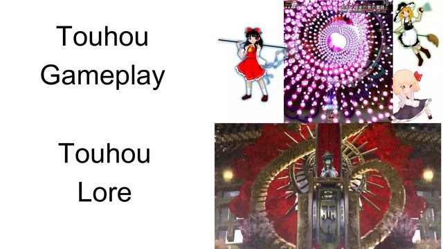 lore meme (touhou) смотреть онлайн
