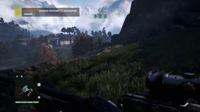Far Cry 4 - Охота: Выживание - #24 смотреть онлайн