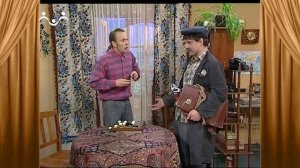 Сказки и Истории. Изобретатель. Привидение