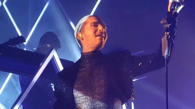 Tokio Hotel Ufa 2017 смотреть онлайн