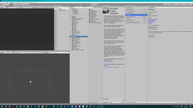 Gitlab custom package with Unity Package Manager (UPM) смотреть онлайн
