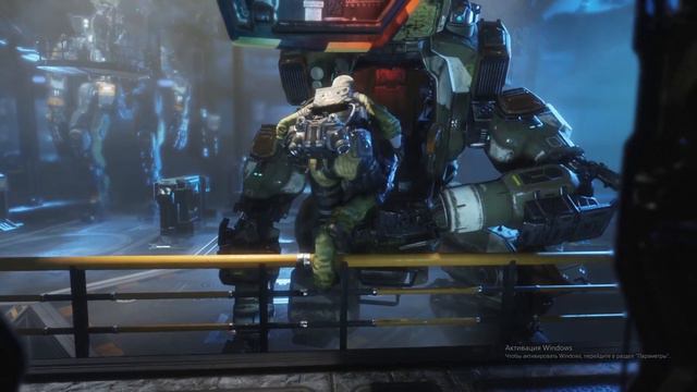 IMC напало но у нас есть титаны Titanfall 2 смотреть онлайн