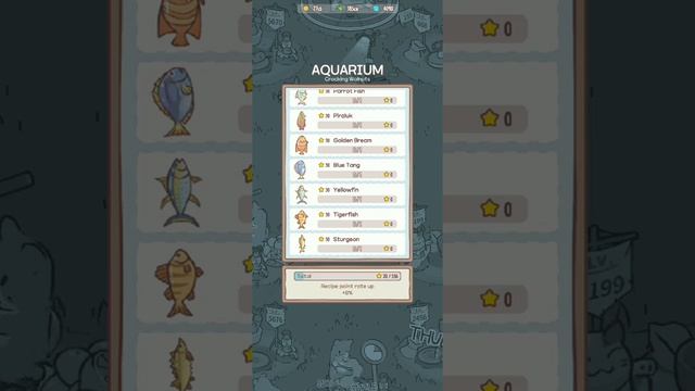 Cats & Soup | Aquarium - Craft Function #7 #LAST