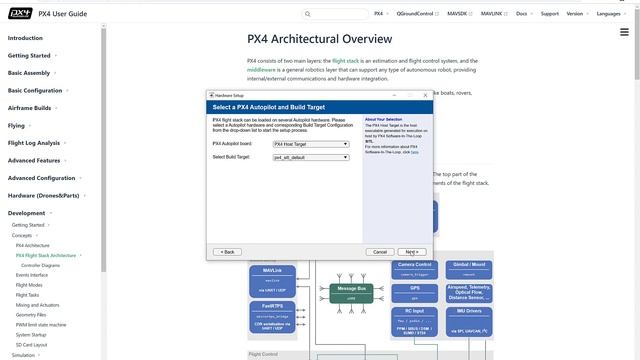 PX4 Support Package for UAV Toolbox in Simulink Introduction and Build First Module смотреть онлайн