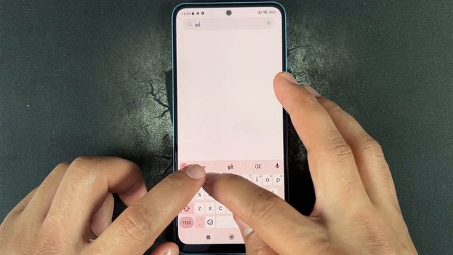 Como Desativar o Som + Vibraçao do Teclado no Xiaomi Redmi Note 12 смотреть онлайн