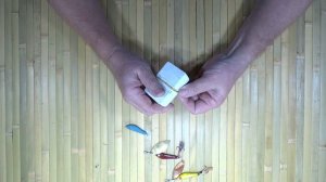 Блесна, которая Вам понравится 👍.