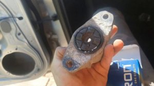 Форд фокус 2. Стук сзади,причина найдена