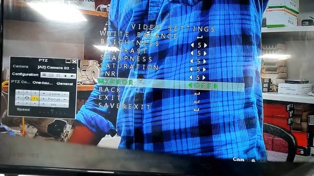 How to rotate the Hikvision camera in Local Monitor | Hikvision Black and White mode setup|Hikvisio смотреть онлайн