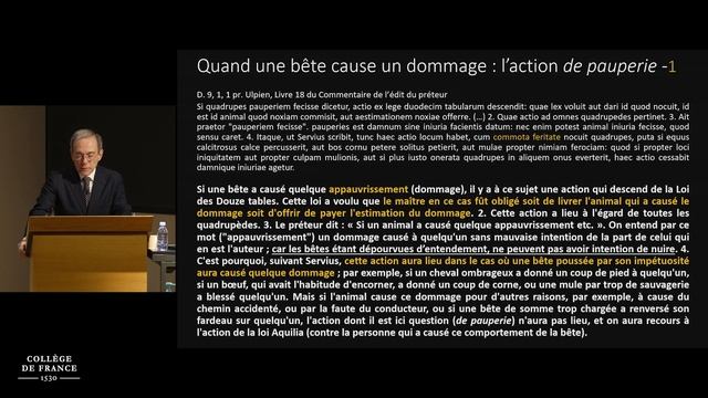 Droit de nature, nature sans droits... (5) - Dario Mantovani (2022-2023) смотреть онлайн