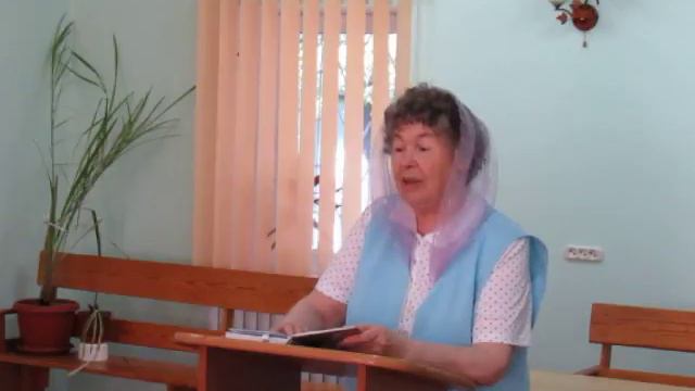 Когда была истоптана душа | Церковь Божья смотреть онлайн