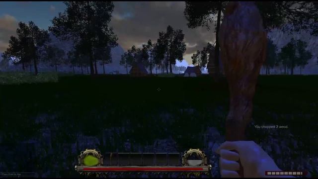 Sheepdog's Early Unfair Review - Forsaken Uprising смотреть онлайн