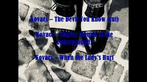 Kovacs Alternative Tango Tanda 2