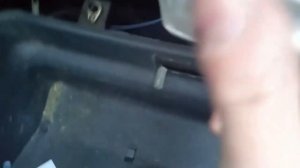 Замена лампы бардачка авто Ваз 2112 2111 2110.