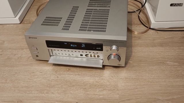 Pioneer vsx d811 смотреть онлайн