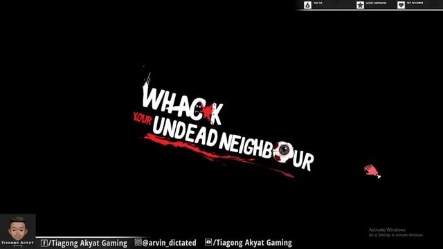 FEAR NFT | WHACK YOUR UNDEAD NEIGHBOUR GAMEPLAY | PLAY TO EARN смотреть онлайн