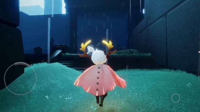 TRAVELING SPIRIT- Grateful Shell Collector | Season of Sanctuary | sky Cotl | Noob Mode смотреть онлайн