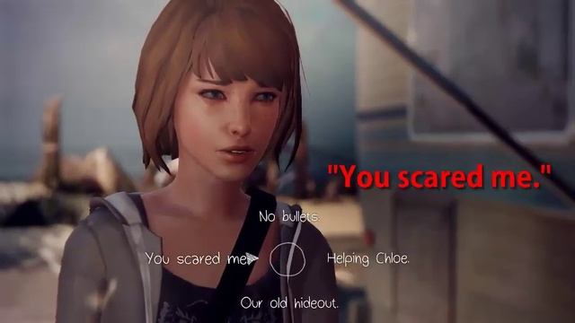 Life Is Strange - Episode 4 - HOW TO SAVE FRANK AND HIS DOG - NO ONE GETS HURT. смотреть онлайн