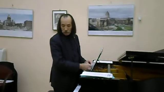 Творчество Ильи Голанда, фотохудожника Ленинграда и Москвы. Сергей Осколков, Музыкальная программа. смотреть онлайн