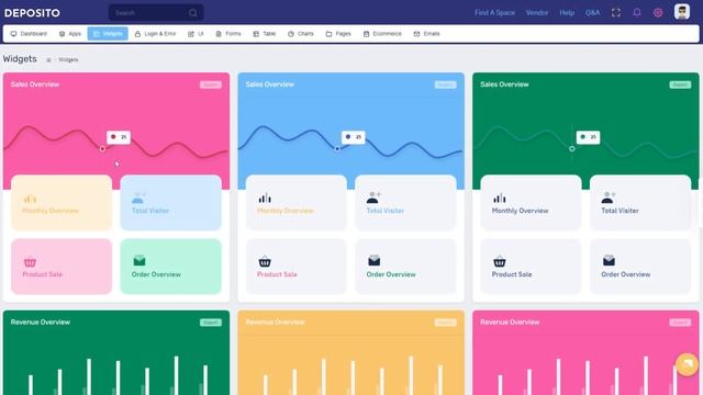 Important things to keep in mind when developing a Warehouse Dashboard смотреть онлайн