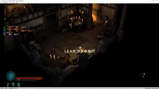 Yuzu Emulator Diablo III: Eternal Collection Multicore Performance смотреть онлайн