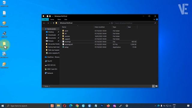 Error : ISO image extraction failure in Rufus - How To Fix This Error When Extracting iso File ✅ смотреть онлайн