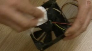 Ремонт кулера для компьютера своими руками. Воскрешаем вентилятор компьютера. Как смазать кулер.