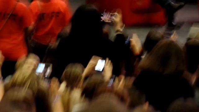 The Vampire Diaries Bite Me Im Famous 3 Opening Ceremony | Paris Convention