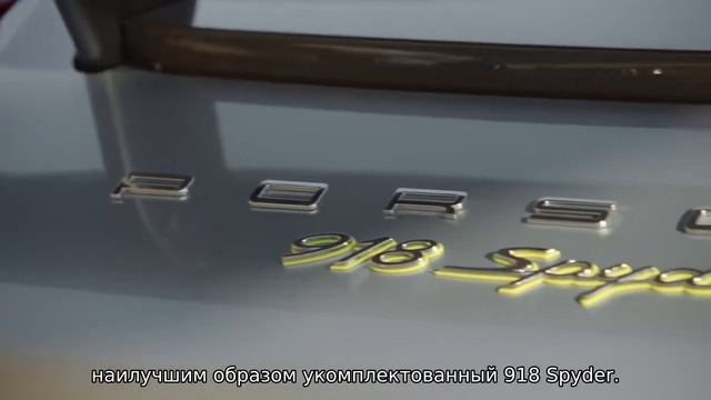 "Уйти в отрыв" на Porsche Taycan с Киану Ривзом & Алексом Уинтером (с русскими субтитрами) смотреть онлайн