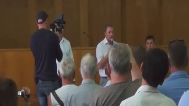 Обсуждение изменений в Генплан в Гагаринском районе Севастополя смотреть онлайн
