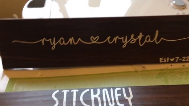 How to make tiles plaques with Your Cricut - great for Christmas gifts смотреть онлайн