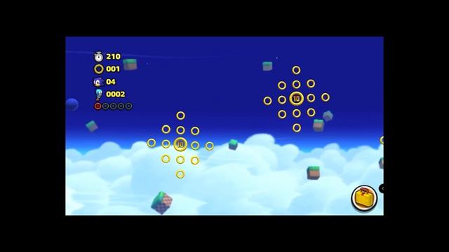 Sonic Lost World -- Full Gameplay part6 (Sky Road) смотреть онлайн