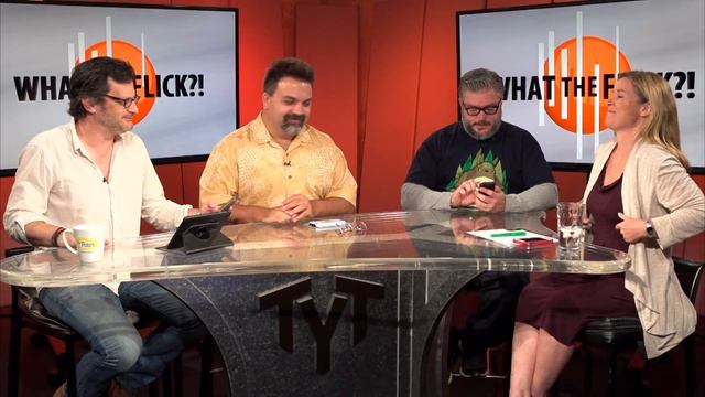 Heads Up! The Movie Guessing Game With Ben, Matt, Alonso, And Christy