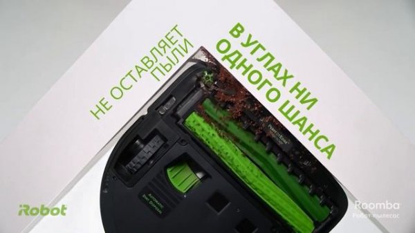 Робот-пылесос iRobot Roomba S9+