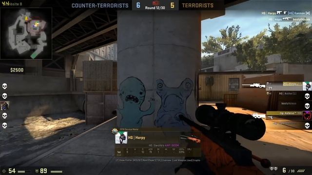 HG 10 Man: Overpass Sass смотреть онлайн