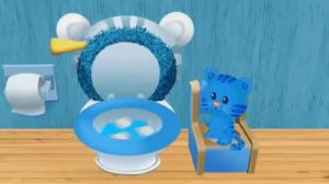 Тигренок Даниэль и его соседи.Daniel Tiger's