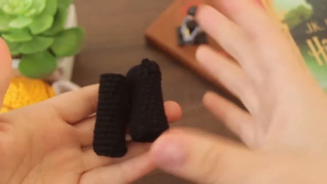 HARRY POTTER// Amigurumi tutorial// parte 2 de 3 смотреть онлайн