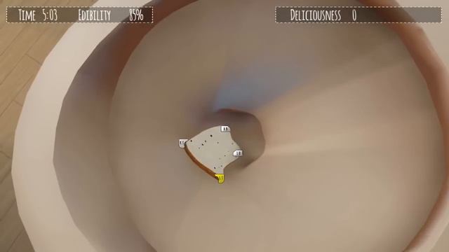 СИМУЛЯТОР ХЛЕБА - I am Bread смотреть онлайн