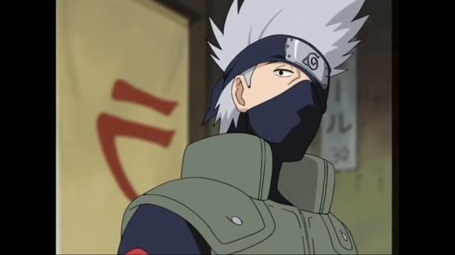 Наруто - прикол.Что под Маской Хатаке Какаши смотреть онлайн