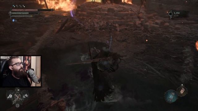 PRECHOD CEZ TOTO PEKLO JE RAKOVINKA! [ Lords of the Fallen 2023 CZ SK ] 12 смотреть онлайн