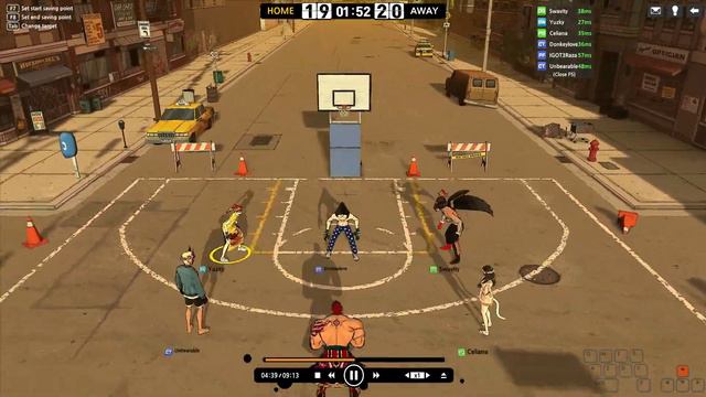 Freestyle 2 : ISO (Yuzky,DonkeyLove, Swavity) vs (Celiana, IGOT3Razak, Unbearable) смотреть онлайн
