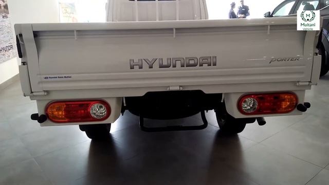 H 100 Porter 2021| Hyundai | Shehzore | Loader, Ambulance, Refrigerator, security | Features and Rs смотреть онлайн