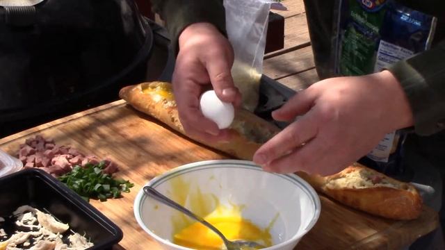 Лодочки на завтрак