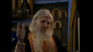 ВНУТРИ НАС ВСЕГДА МОЛИТВА. ИЕРОНИМ САНАКСАРСКИЙ. (СОЛЬ ЗЕМЛИ)